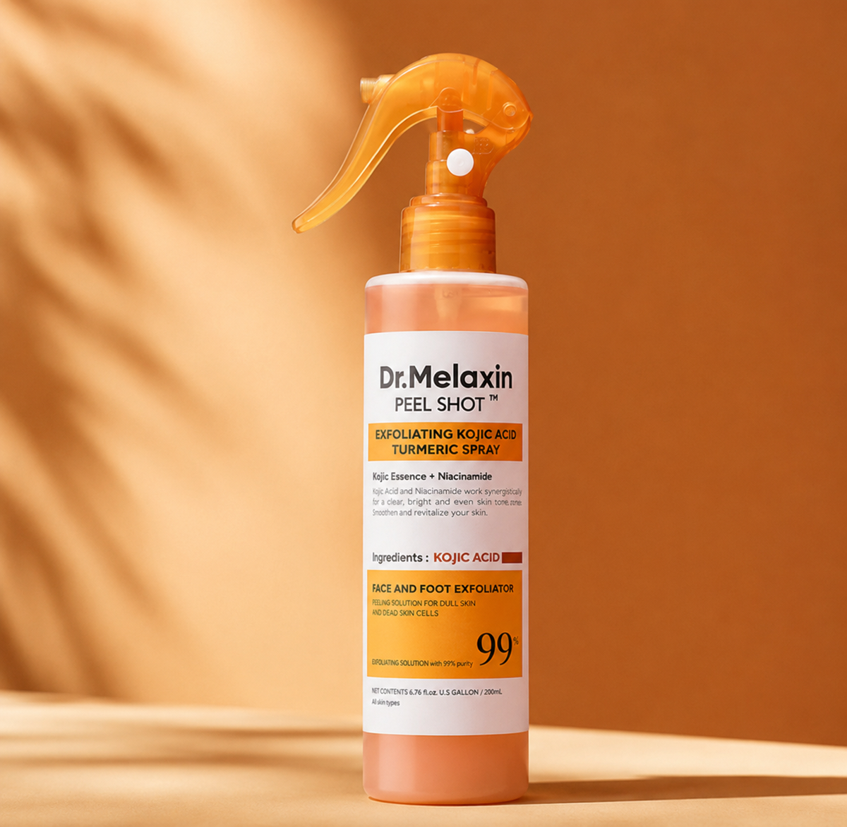 Dr.Melaxin Peel Shot™ | Exfolia, Renueva y Revitaliza tu Piel