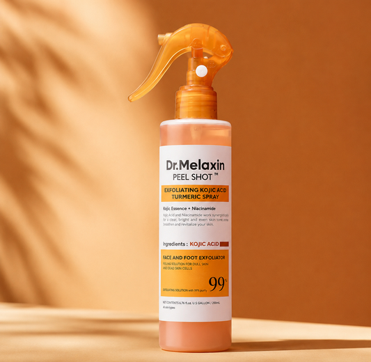 Dr.Melaxin Peel Shot™ | Exfolia, Renueva y Revitaliza tu Piel